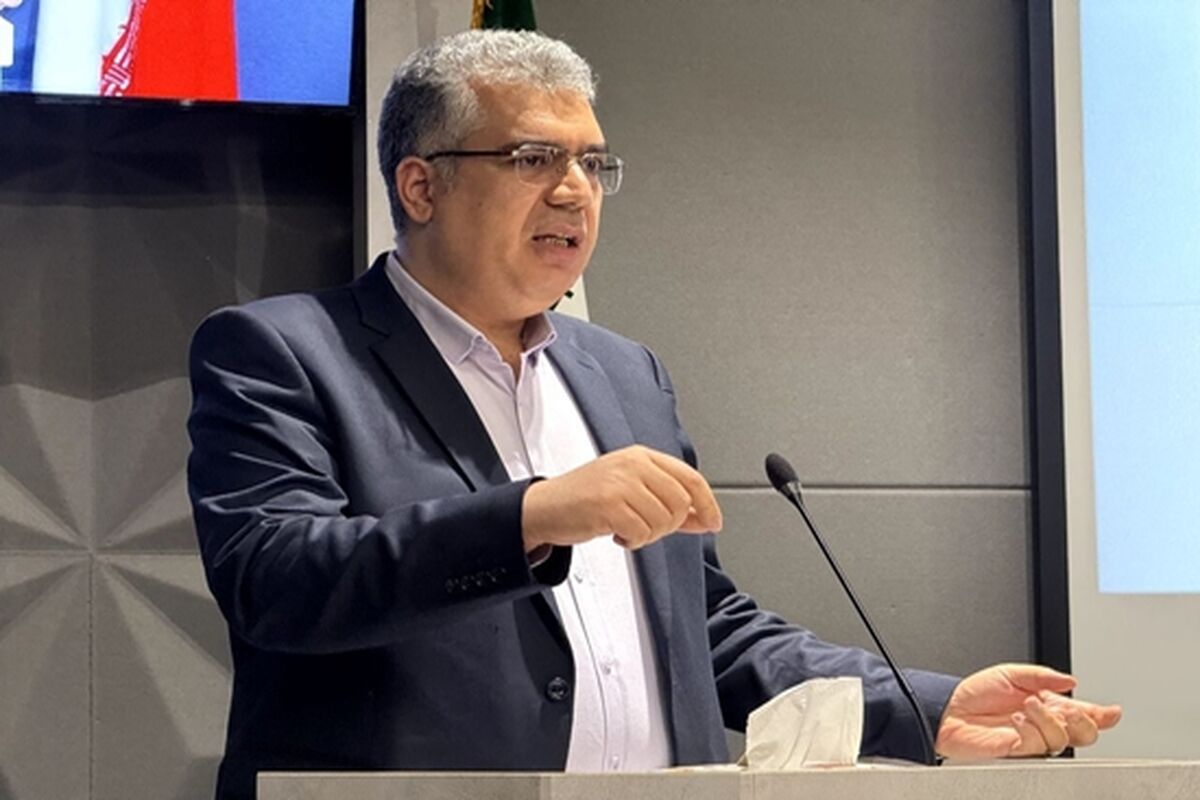 محمدعلی دهقان دهنوی رئیس کل سازمان توسعه تجارت ایران