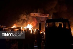 حملات رژیم صهیونیستی به مناطق مختلف نوار غزه ادامه دارد