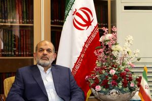 خرمشاد معاون سیاسی وزیر کشور شد