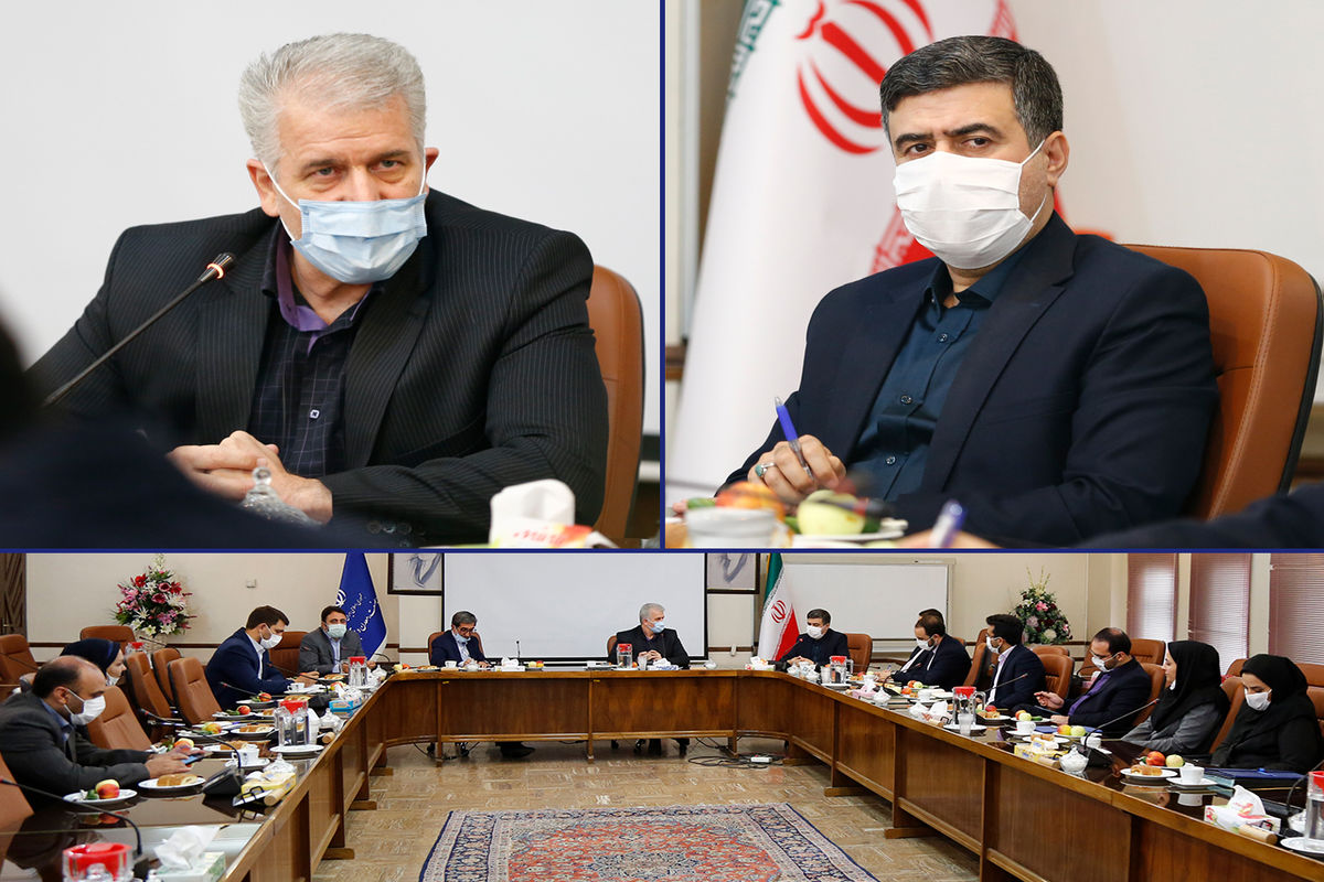 قرارداد درمان بیمه کوثر با وزارت صمت