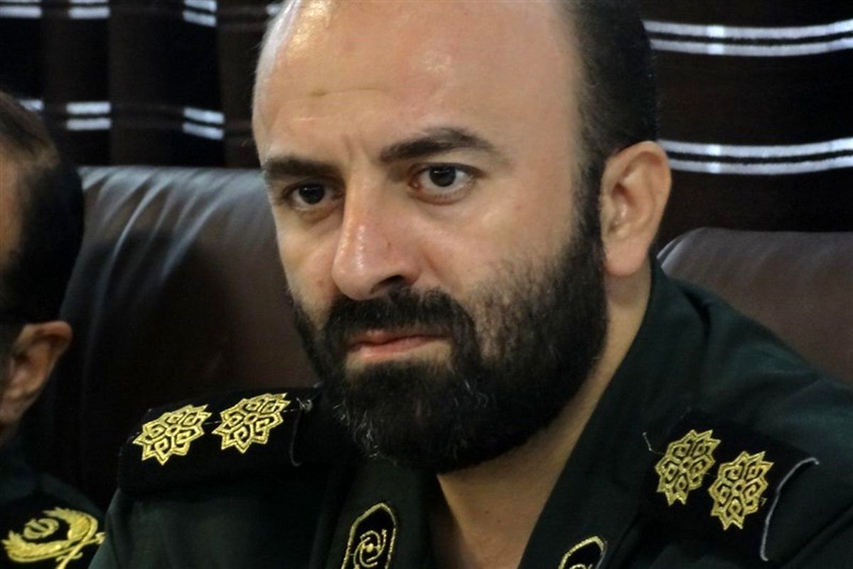 فرمانده سپاه گرگان