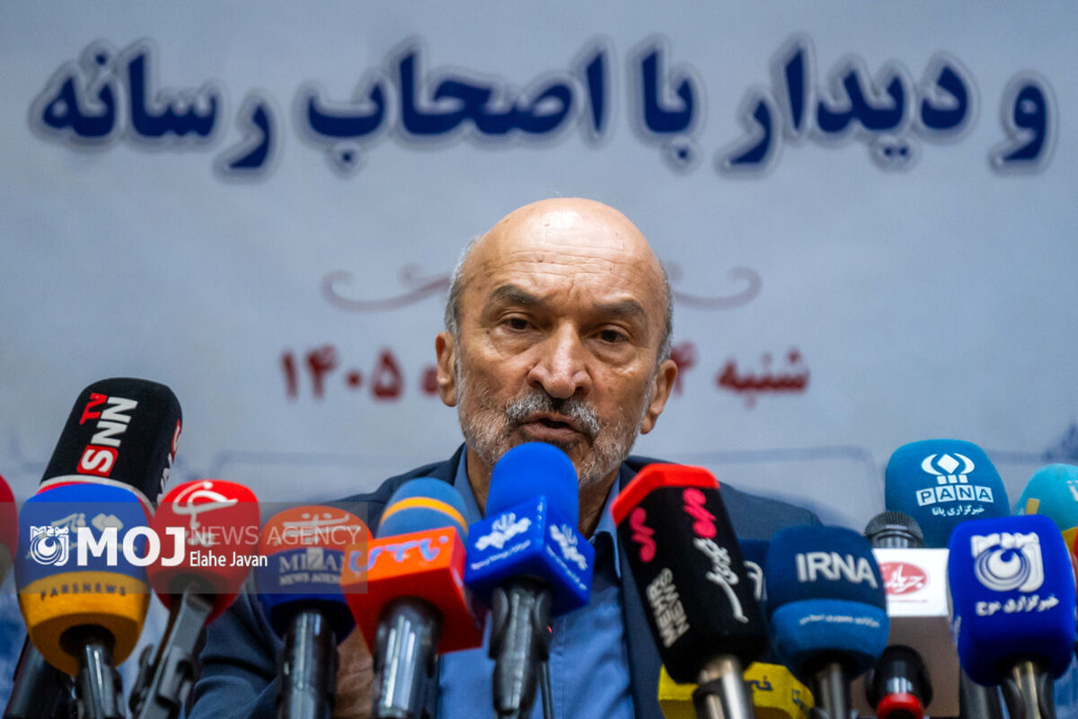 محمدحسین امید + رئیس دانشگاه تهران