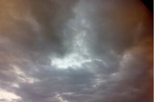 آلودگی هوا در اهواز ادامه دارد