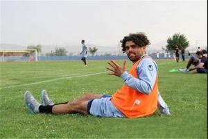 نوروزی از فردا در تمرین سپاهان شرکت می‌کند