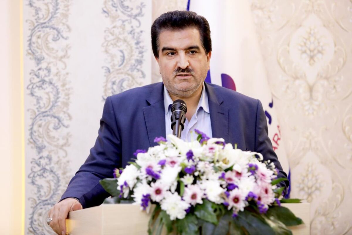 بانک رفاه کارگران- مدیر عامل