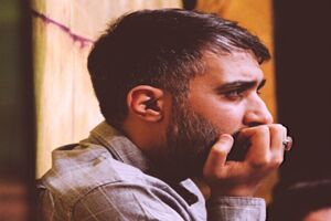 دانلود نماهنگ جدید پویانفر ( خوشا به حال خیالی)