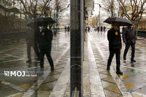 افزایش ۴۳ درصدی بارش های استان در فصل بهار