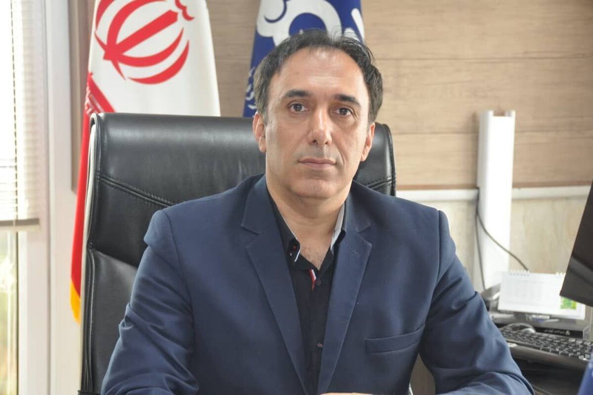امانی مدیر شرکت ملی پخش فرآورده‌های نفتی منطقه چالوس
