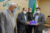 مدیرارتباطات و اموربین الملل شهرداری نجف آباد معرفی شد