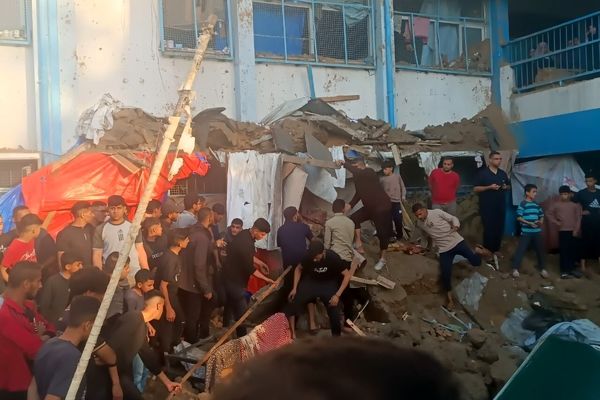 سازمان ملل متحد بار دیگر کشتار غیرنظامیان در نوار غزه را محکوم کرد