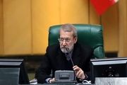 لاریجانی به تیم ملی والیبال ایران تبریک گفت