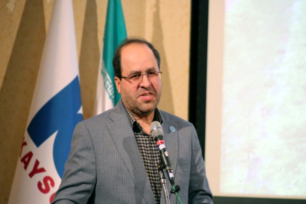 رئیس دانشگاه تهران