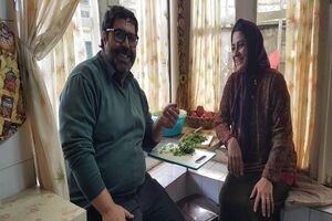 اصلانی و زارعی میزبان تماشاگران «دختر» می‌شوند
