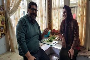 اصلانی و زارعی میزبان تماشاگران «دختر» می‌شوند