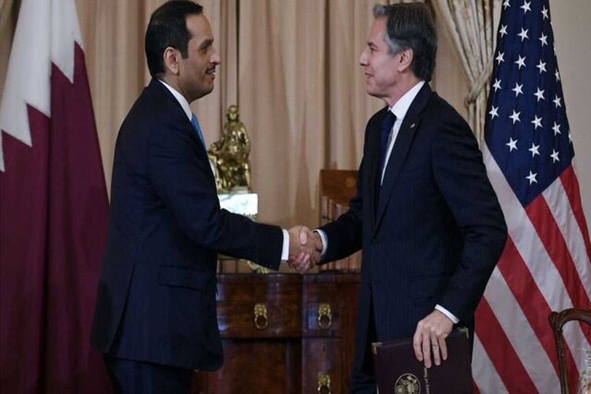 آمریکا و قطر