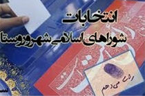 هفتمین دوره انتخابات شوراها ۱۱ اردیبهشت ۱۴۰۵ برگزار می‌شود