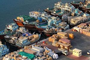 تمدید مجوز سفر دوم لنج‌های باری تا پایان خرداد ماه سال جاری