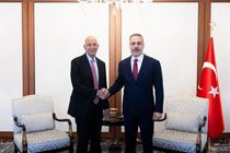 وزیر خارجه ترکیه با سفیر آمریکا در آنکارا دیدار کرد