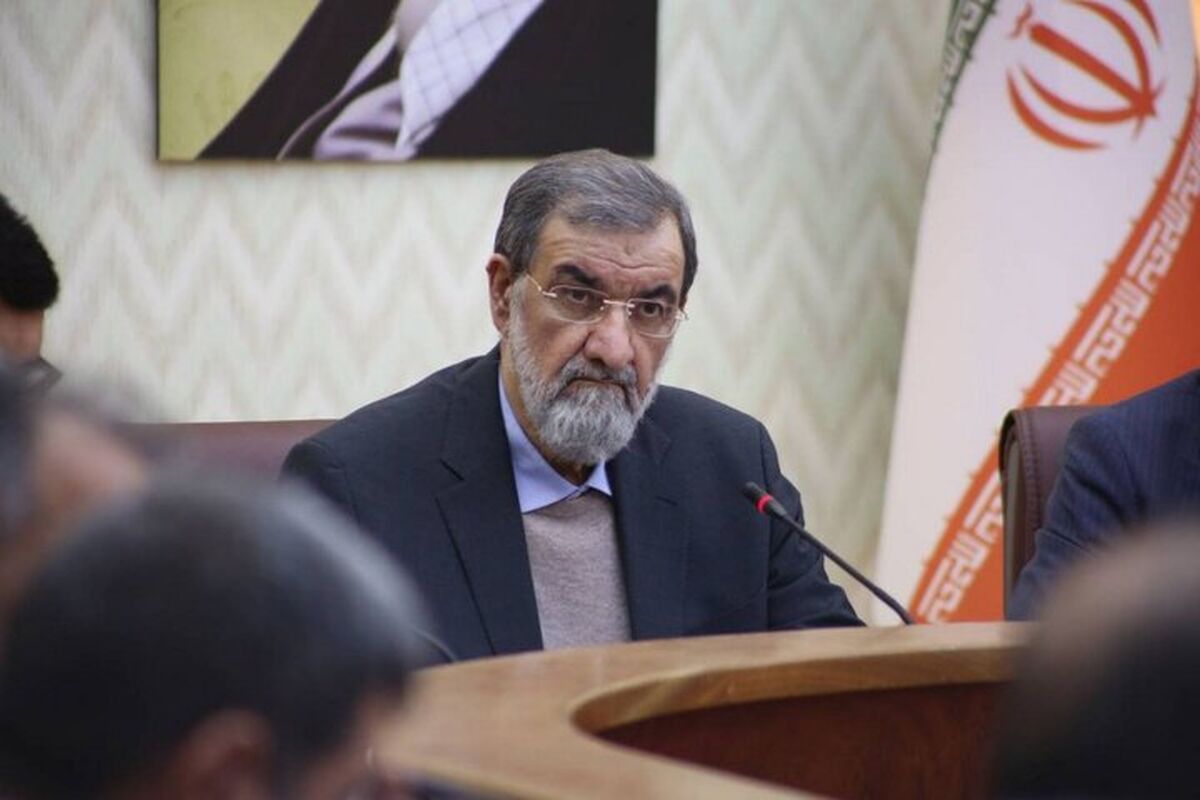محسن رضایی