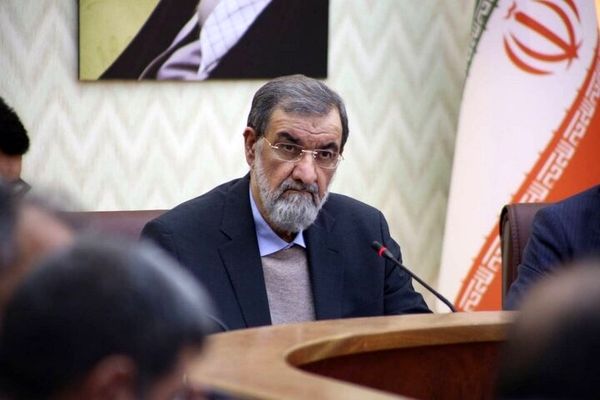 محسن رضایی هرگونه ارتباط با پایگاه خبری تابناک را رد کرد