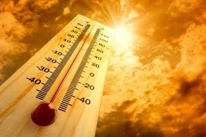 ماندگاری هوای گرم در مناطق شرقی هرمزگان 