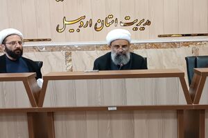 اردبیل می‌تواند دوباره علمدار سنگرهای مذهبی جهان اسلام باشد