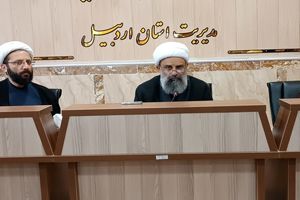 اردبیل می‌تواند دوباره علمدار سنگرهای مذهبی جهان اسلام باشد