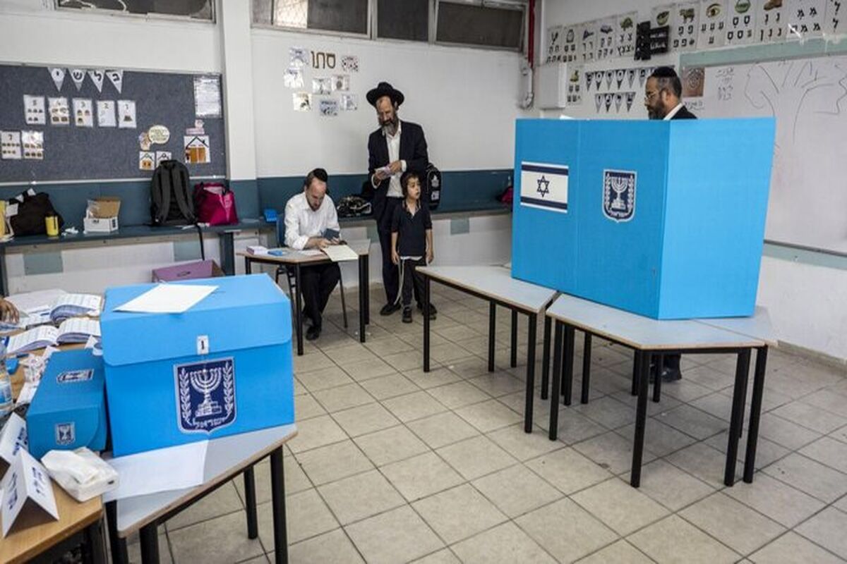 انتخابات اسرائیل