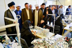 بهره برداری از 16 پروژه در منطقه آزاد انزلی/راه اندازی واحد تولیدی محصولات آرایشی از حلزون در منطقه آزاد انزلی