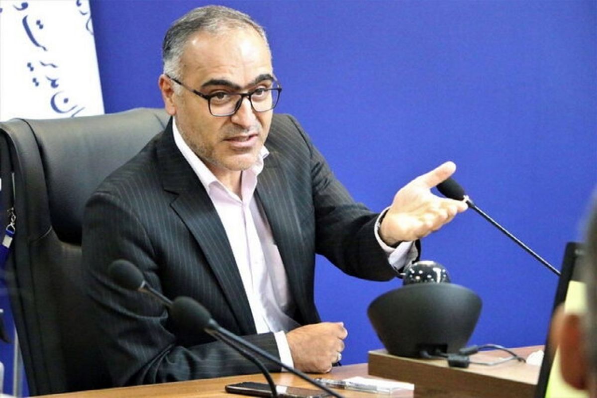 رییس سازمان مدیریت و برنامه ریزی استان تهران