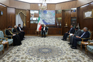 افزایش روابط اقتصادی ایران و عمان به ۵ میلیارد دلار هدفگذاری شد