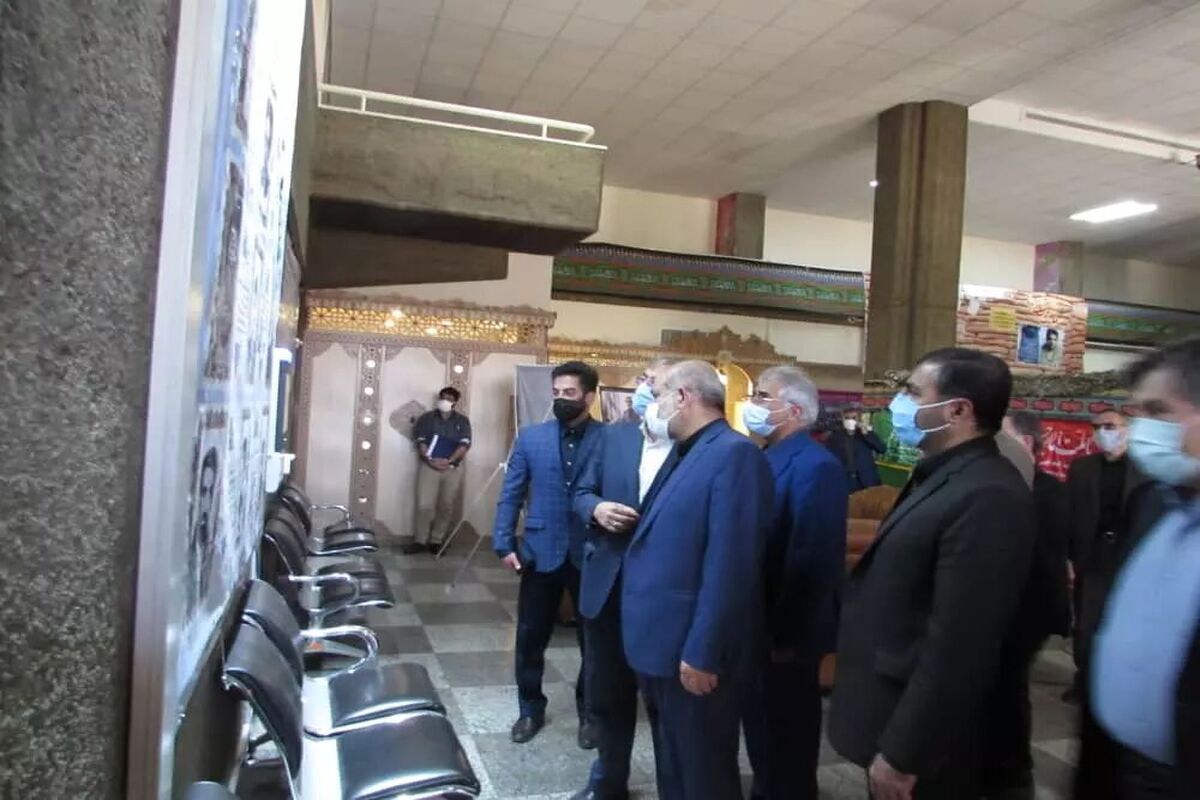احمد وحیدی