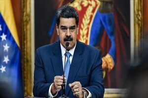 مادورو رزمایش آمریکا و ترینیداد را غیرمسؤولانه دانست