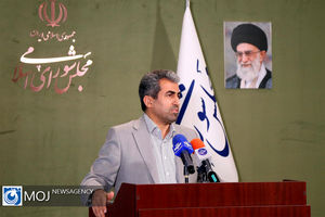 نشست خبری رییس کمیسیون اقتصادی مجلس