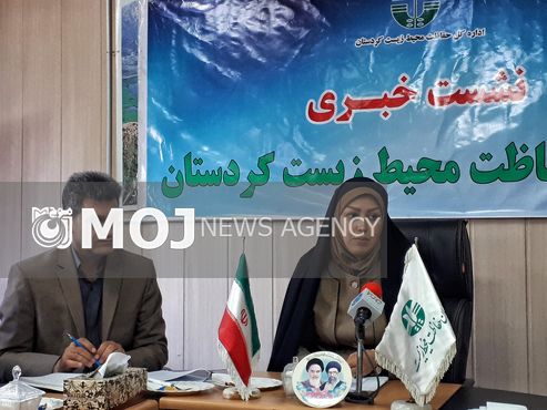 92 محیط بان برای حفاظت از 250 هزار هکتار کفایت نمی کند
