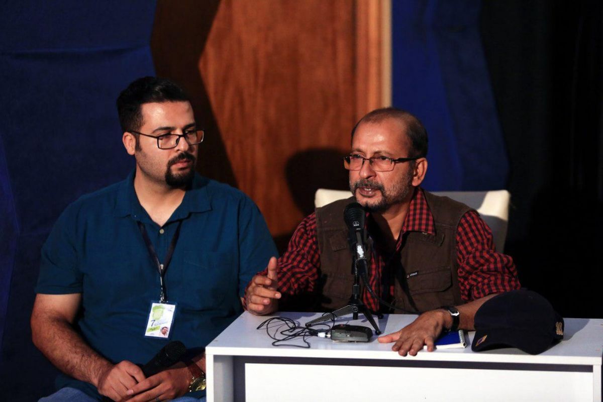 سوراو سرنگی+ اخلاق در مستندسازی