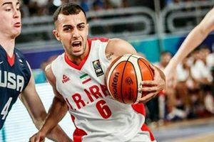  بسکتبالیست هرمزگانی در اردوی تیم ملی 