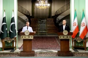 مرزهای ایران و پاکستان باید عاری از ناامنی و تروریسم باشد