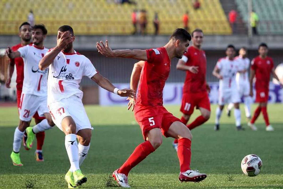 بازی پدیده و سپیدرود رشت