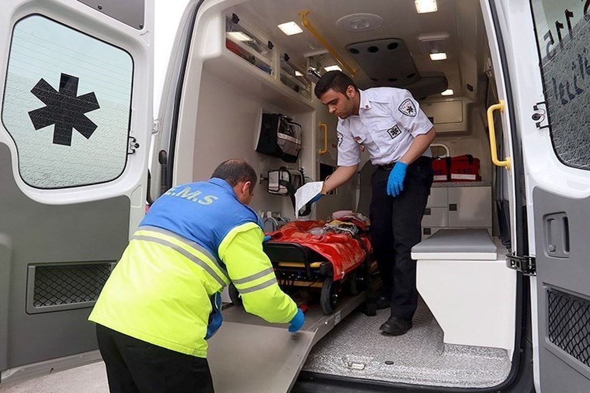 اصفهان- مرکز فوریت های پزشکی