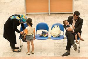 خانواده ایرانی، خانواده ای بی سر!؟/چه کسی در خانه حرف آخر را بزند؟