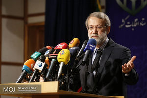 لاریجانی اقدام تروریستی پاکستان را محکوم کرد