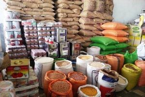 توزیع انواع کالای اساسی طرح نذورات تا ۲۸صفر ادامه دارد