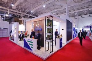 حضور فعال شرکت نفت ستاره خلیج فارس در نمایشگاه بین المللی نفت، گاز، پالایش و پتروشیمی