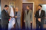 محمداحسان سلیم پور سرپرست اداره بازرسی کیش ایر شد