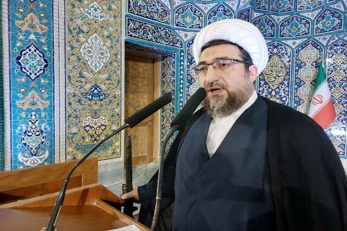 نماز جمعه تبریز 