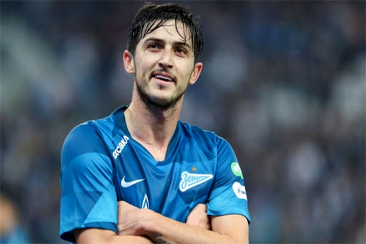 سردار آزمون