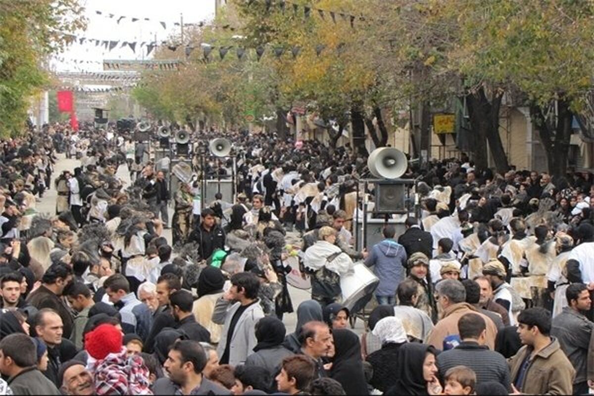 عاشورا کرمانشاه