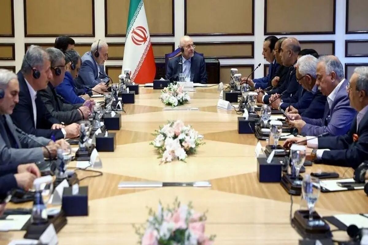 قالیباف