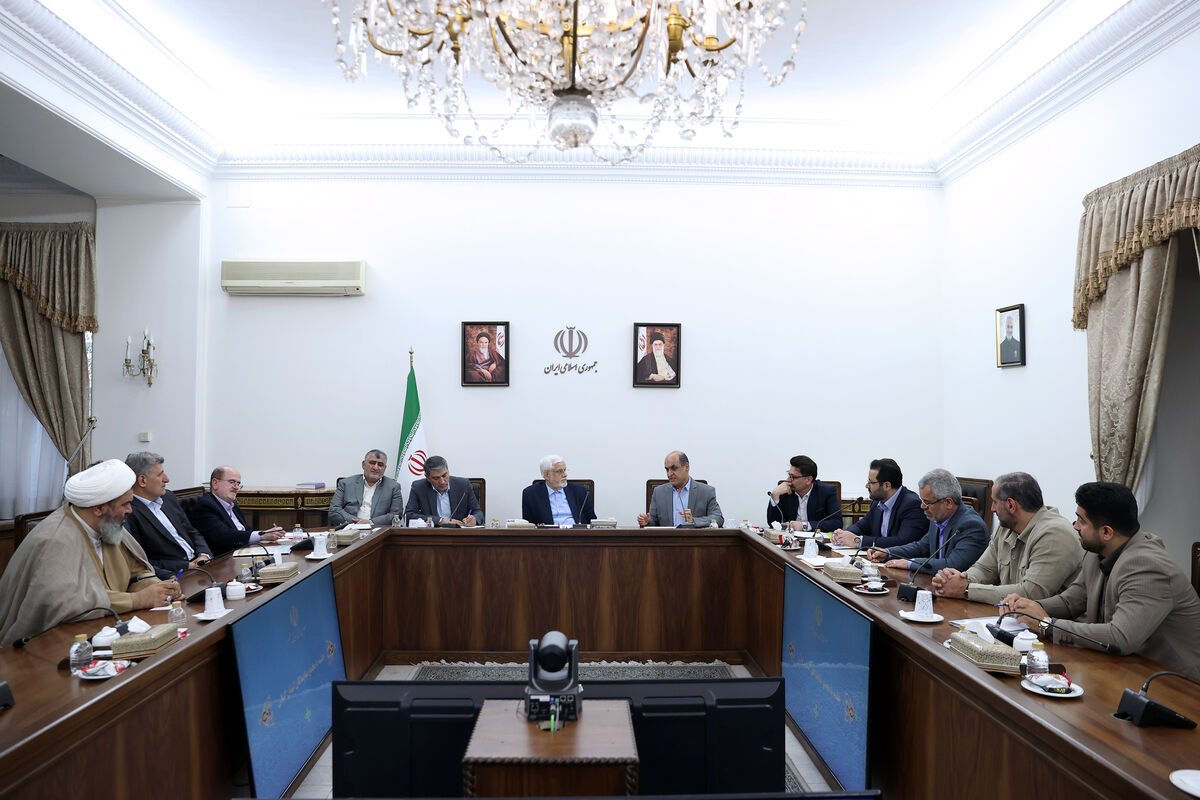 معاون اول رئیس جمهور